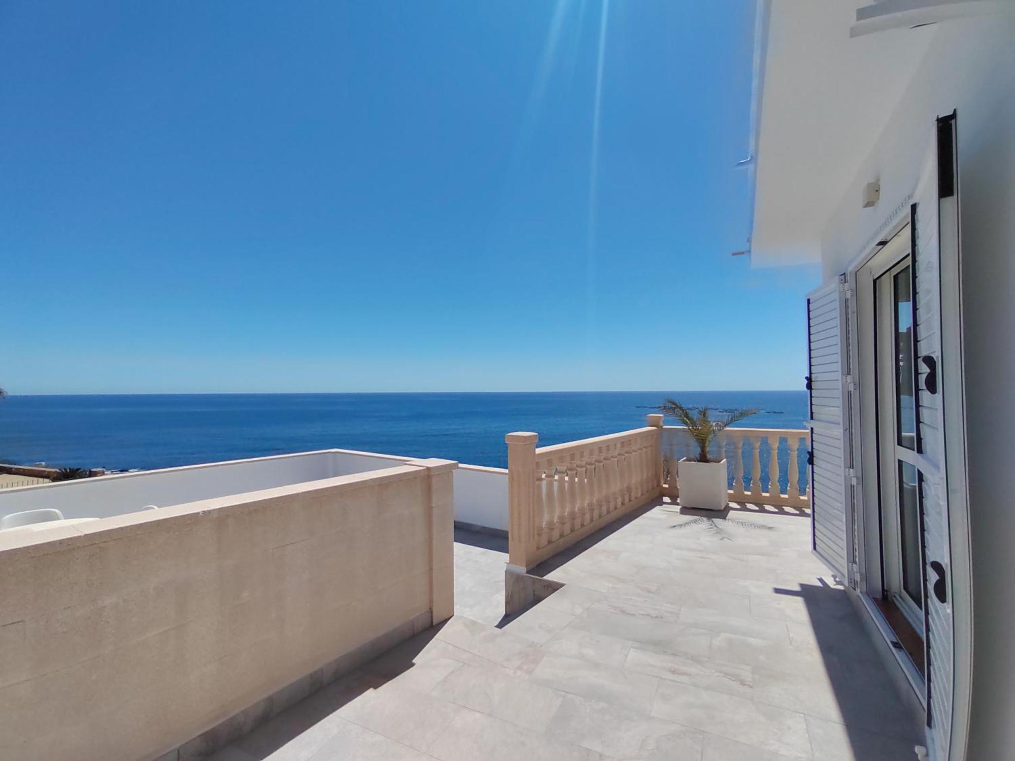 Casa Mar Villa Águilas Exterior photo