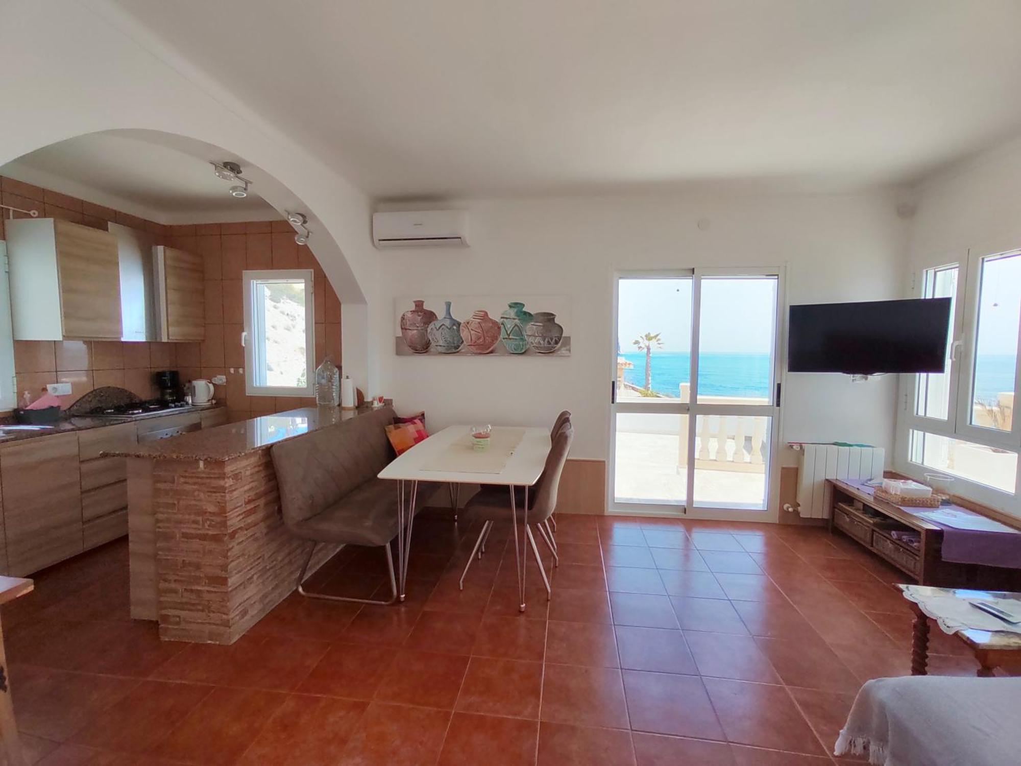 Casa Mar Villa Águilas Exterior photo