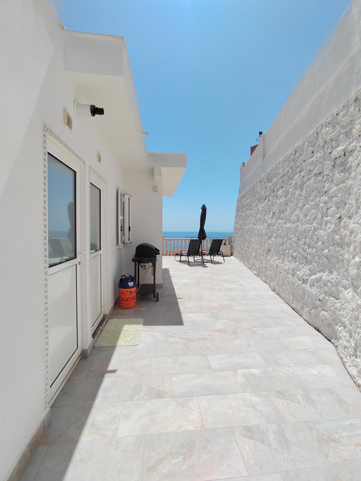 Casa Mar Villa Águilas Exterior photo