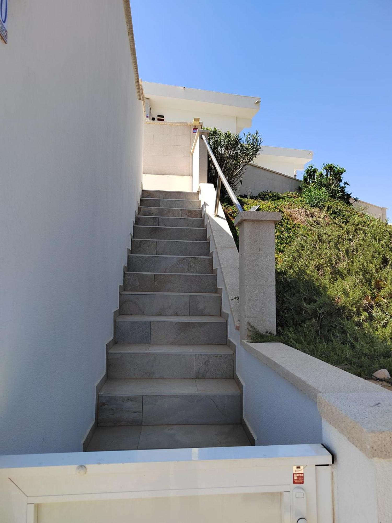 Casa Mar Villa Águilas Exterior photo