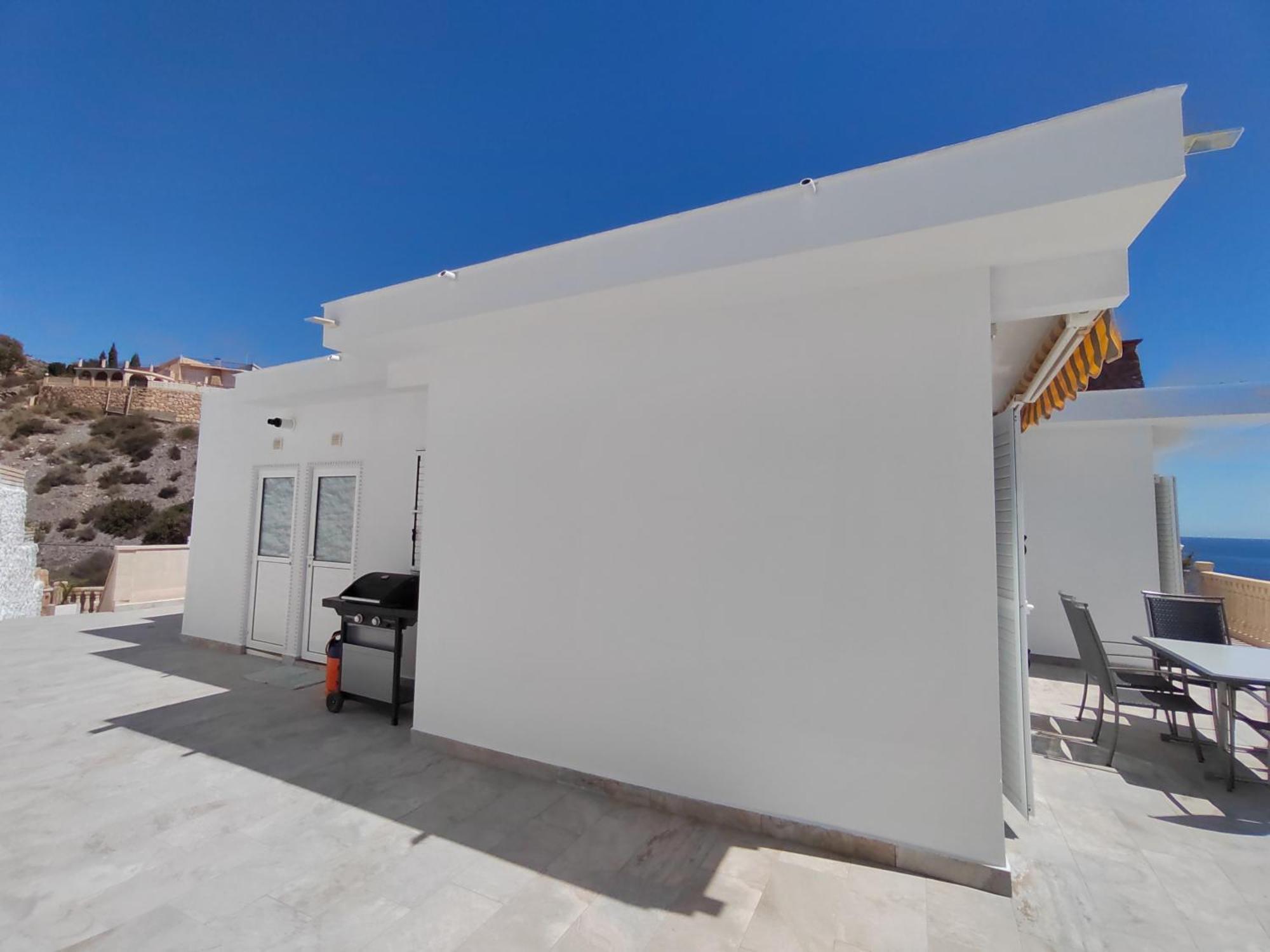 Casa Mar Villa Águilas Exterior photo