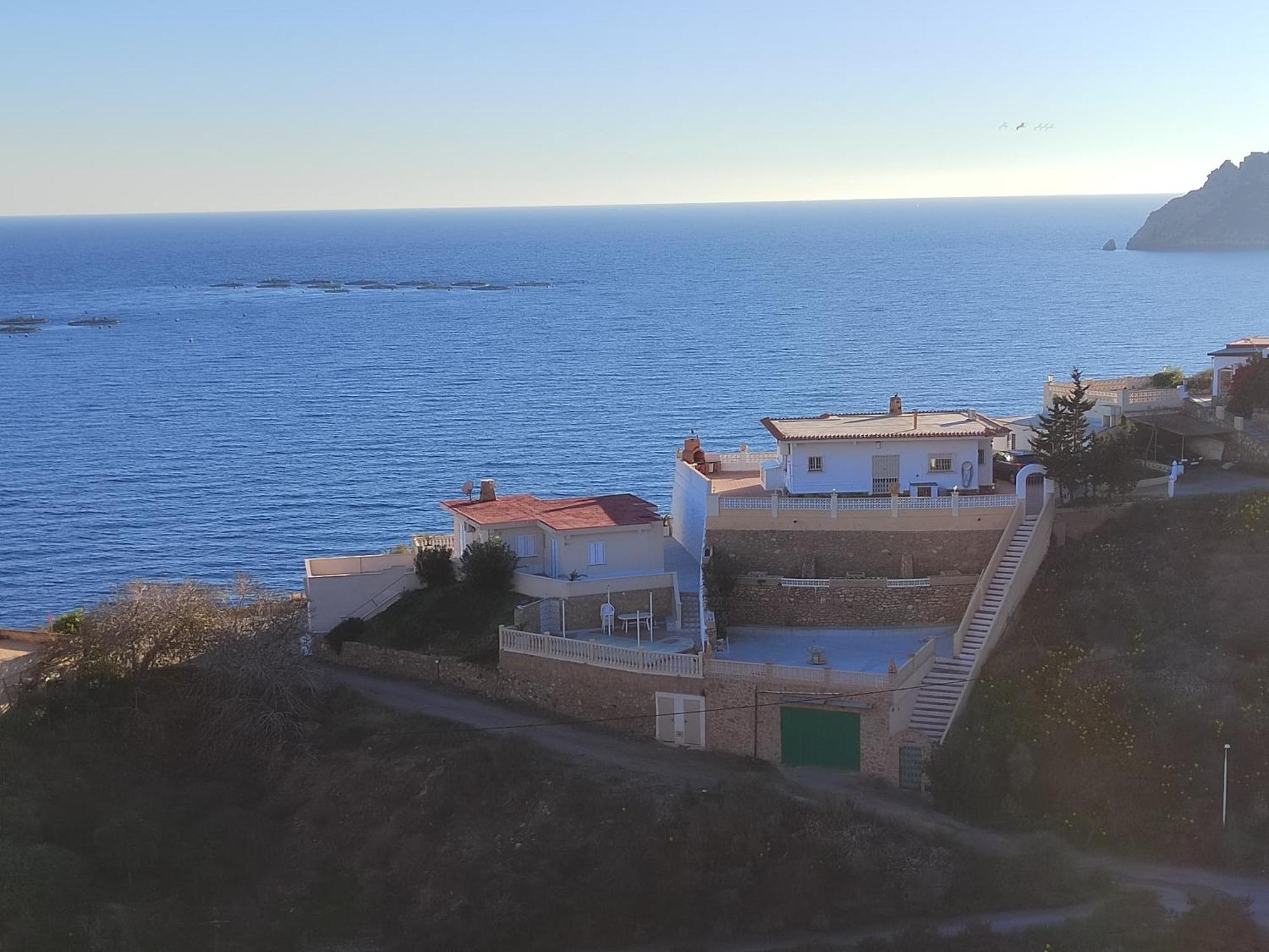 Casa Mar Villa Águilas Exterior photo
