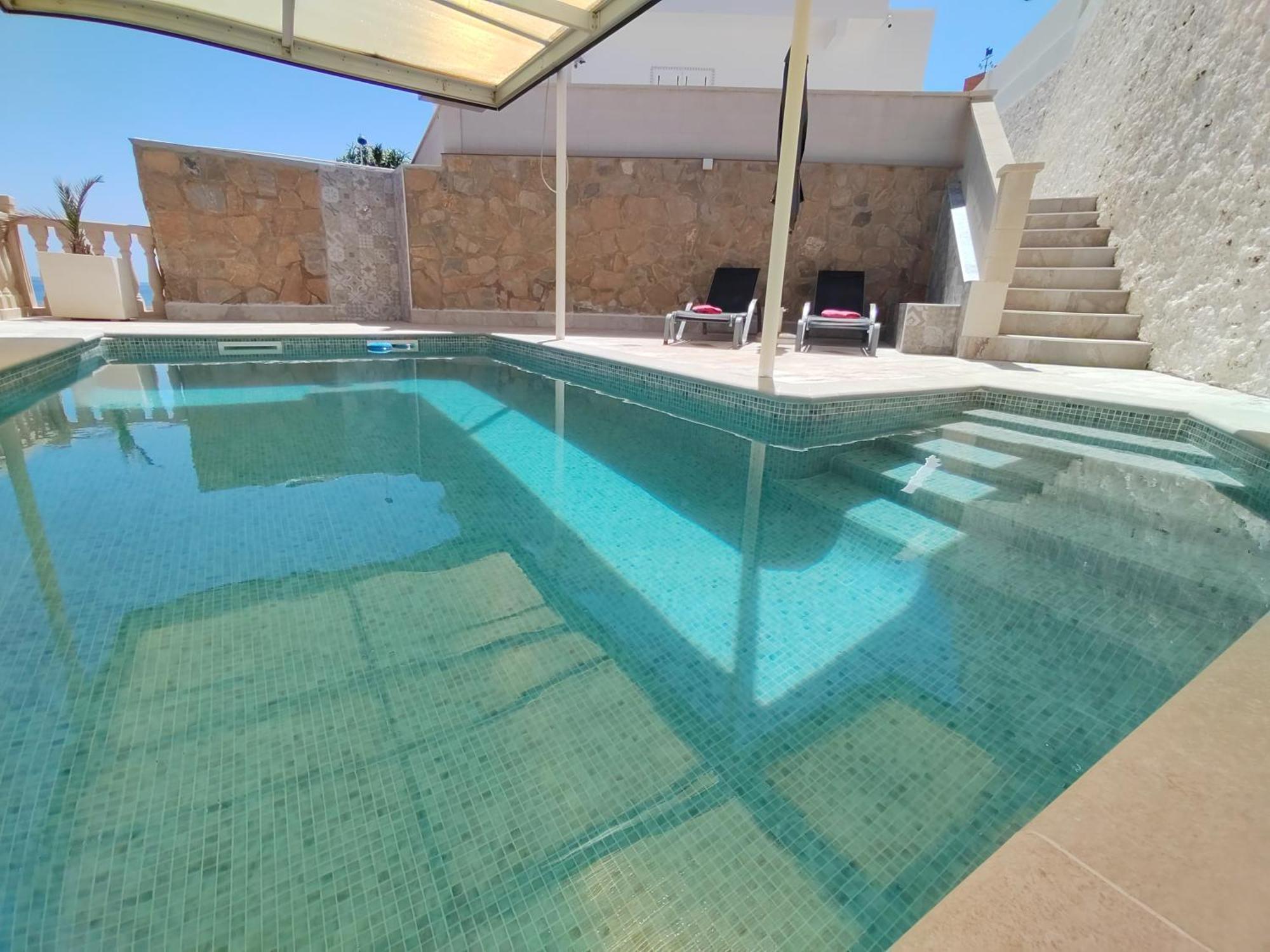 Casa Mar Villa Águilas Exterior photo