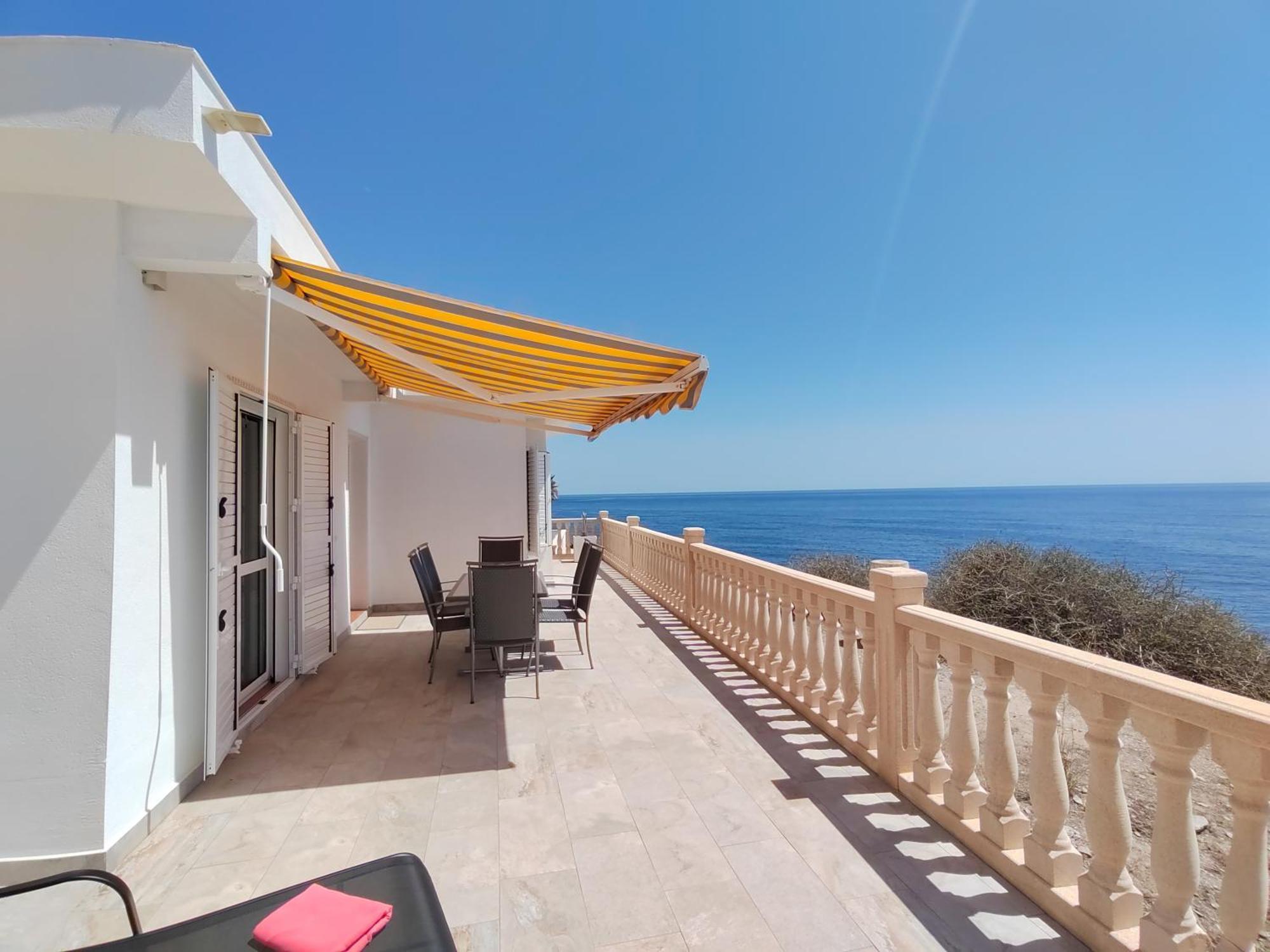 Casa Mar Villa Águilas Exterior photo