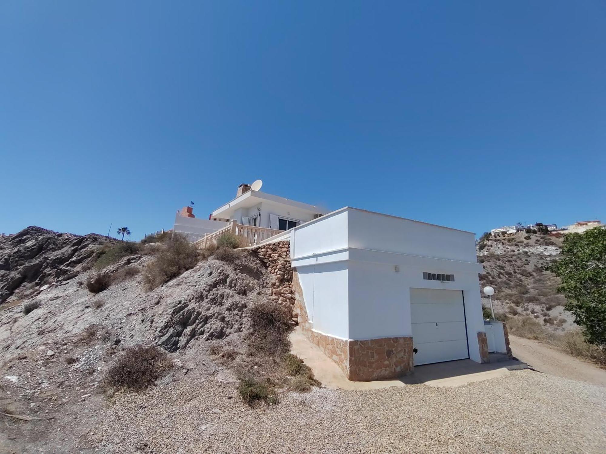 Casa Mar Villa Águilas Exterior photo