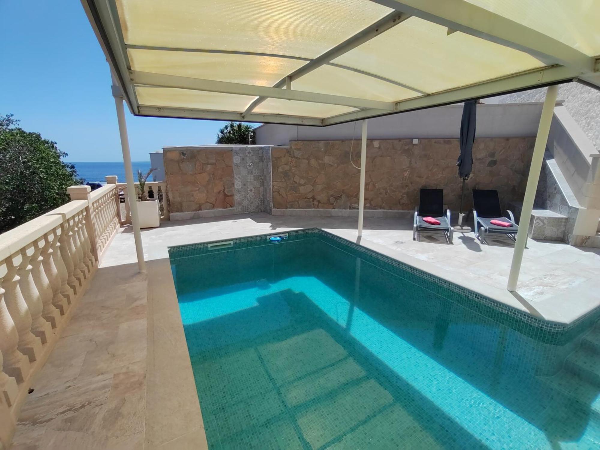 Casa Mar Villa Águilas Exterior photo