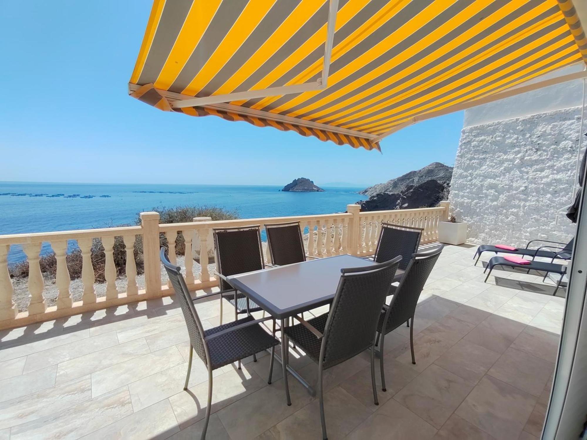 Casa Mar Villa Águilas Exterior photo