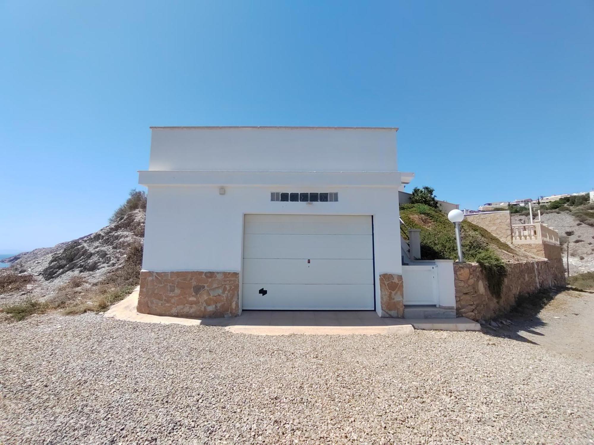 Casa Mar Villa Águilas Exterior photo