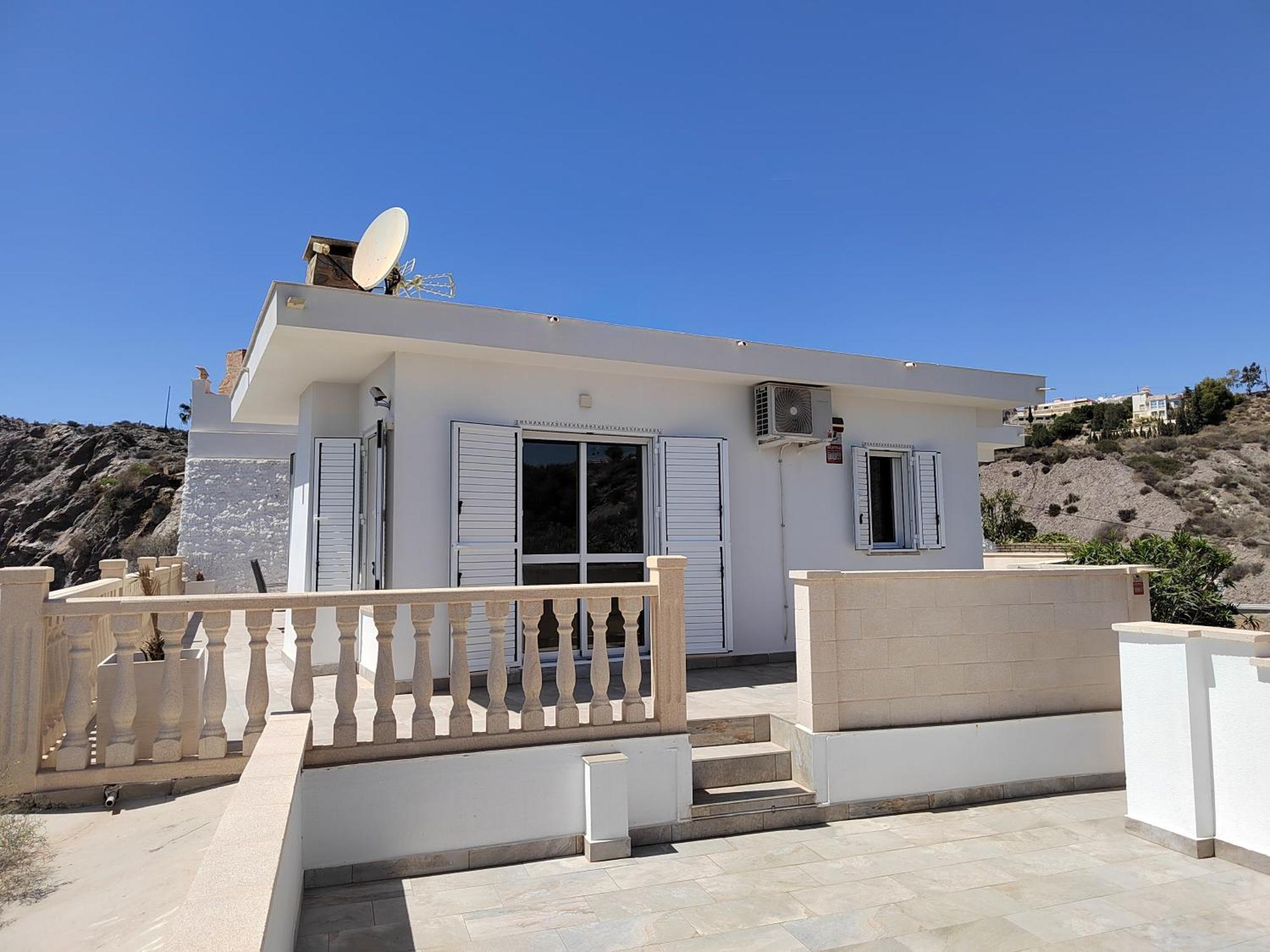 Casa Mar Villa Águilas Exterior photo