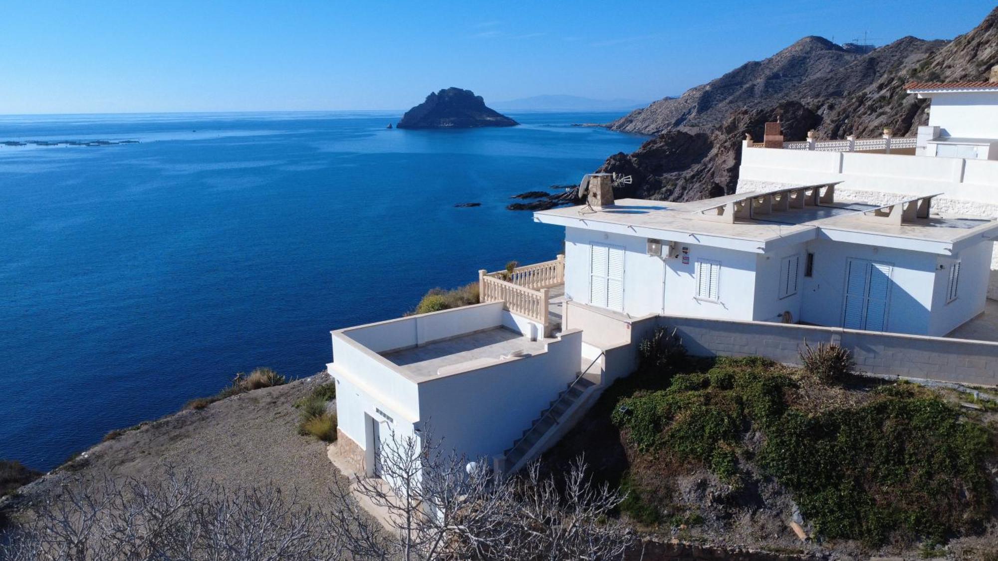 Casa Mar Villa Águilas Exterior photo