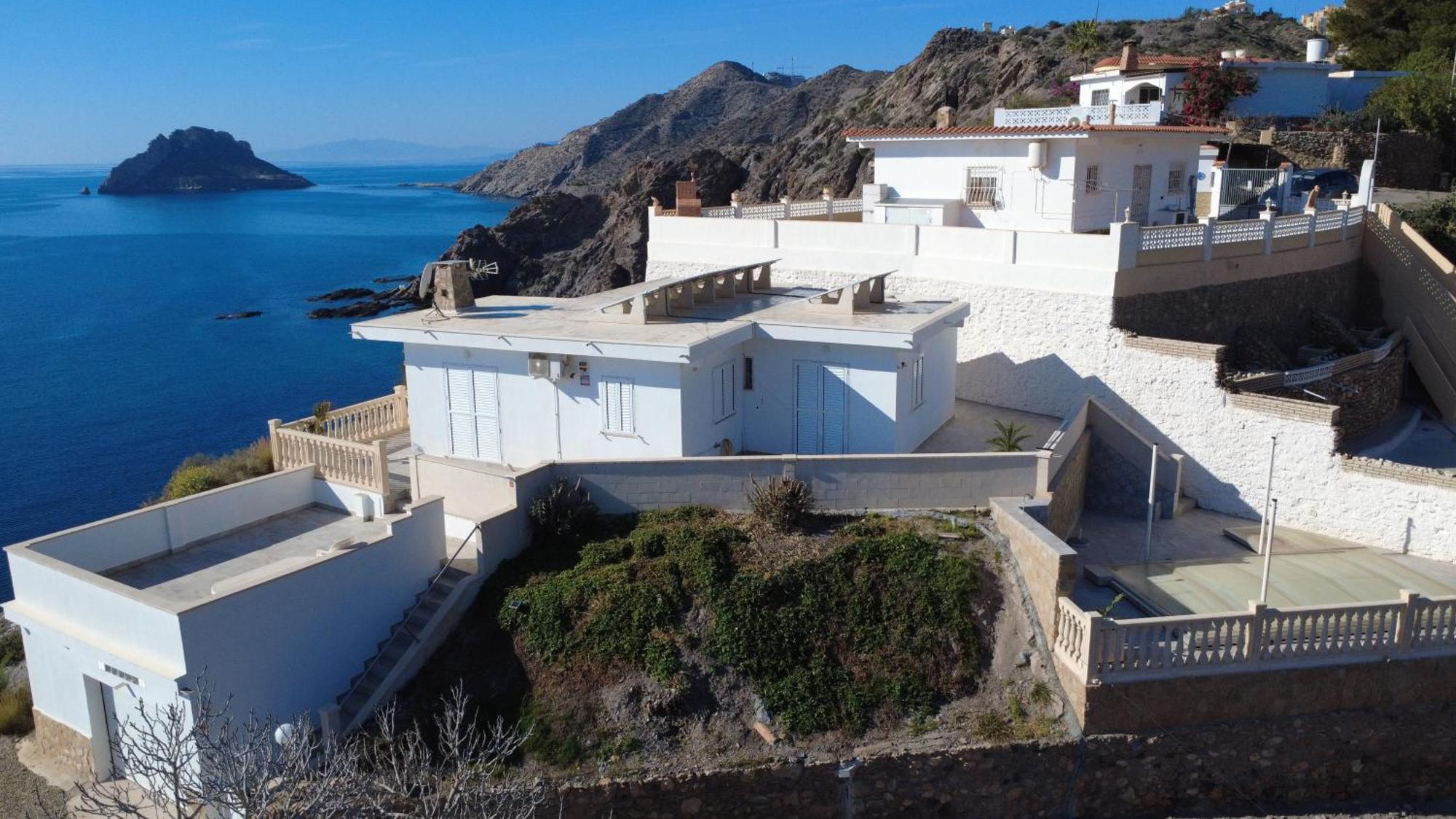 Casa Mar Villa Águilas Exterior photo