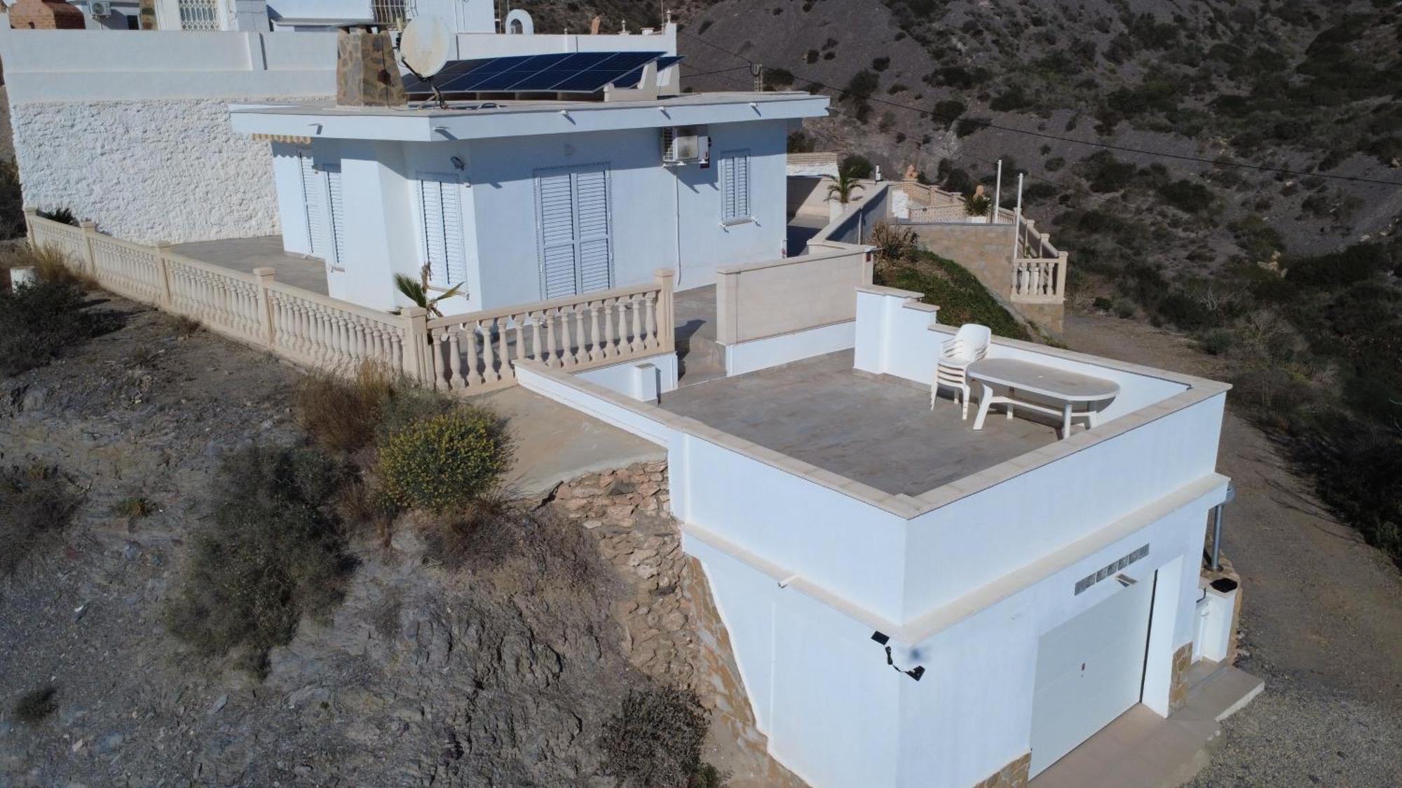Casa Mar Villa Águilas Exterior photo